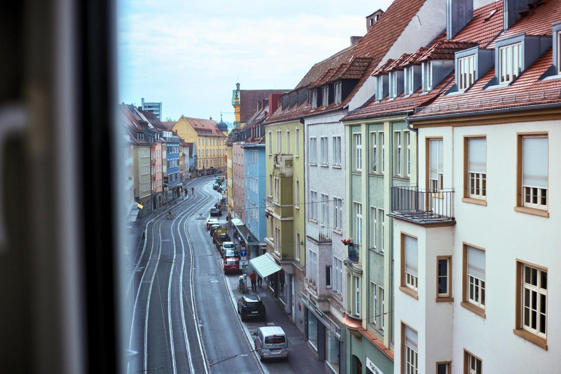 Jama - Altstadt, Wlan, Arbeitsplatz, Modern Boho #3 뷔르츠부르크 외부 사진