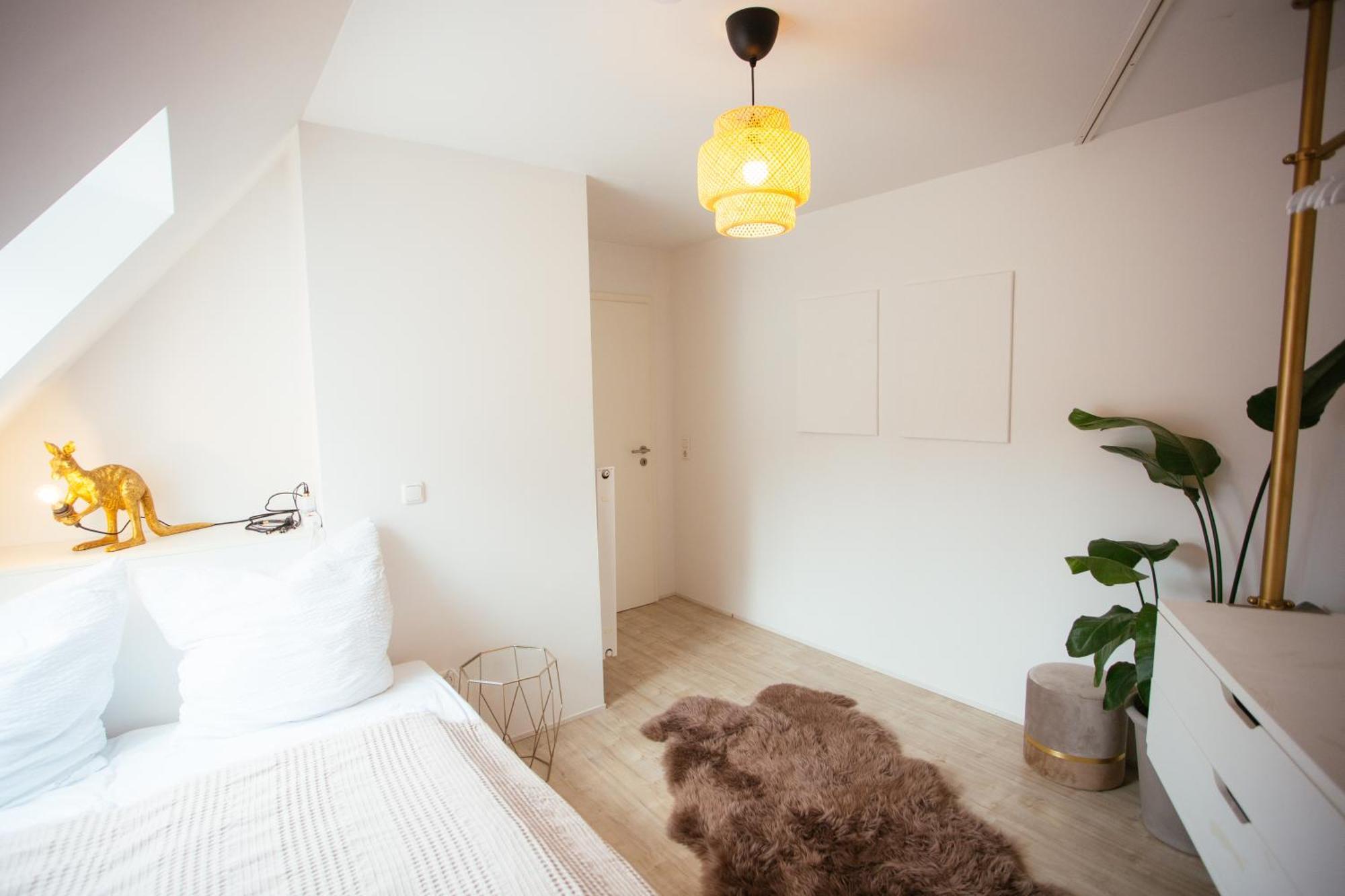 Jama - Altstadt, Wlan, Arbeitsplatz, Modern Boho #3 뷔르츠부르크 외부 사진