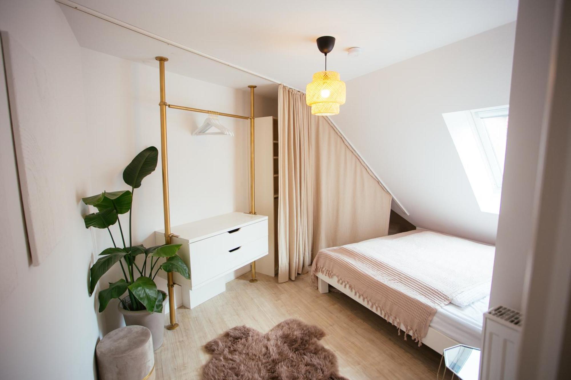 Jama - Altstadt, Wlan, Arbeitsplatz, Modern Boho #3 뷔르츠부르크 외부 사진