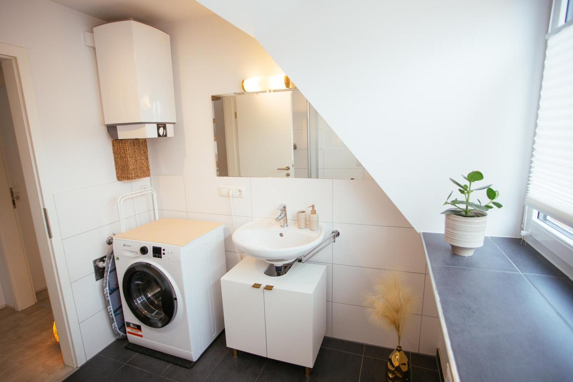 Jama - Altstadt, Wlan, Arbeitsplatz, Modern Boho #3 뷔르츠부르크 외부 사진