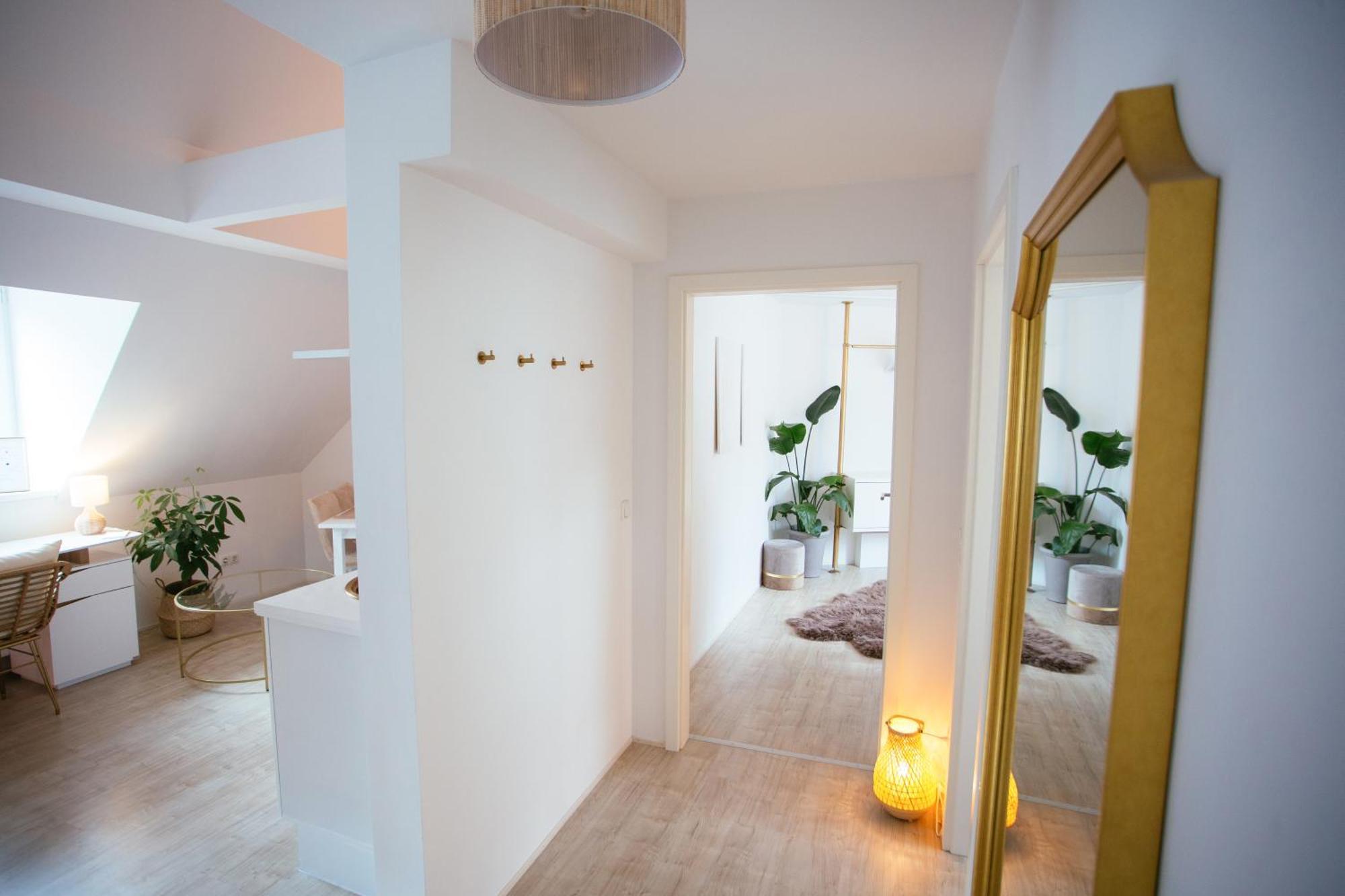 Jama - Altstadt, Wlan, Arbeitsplatz, Modern Boho #3 뷔르츠부르크 외부 사진